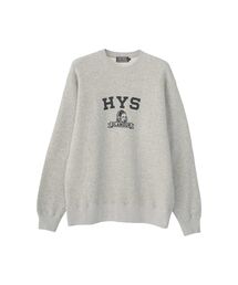 HYSTERIC GLAMOUR | THE HYS LEAGUE スウェット(スウェット)
