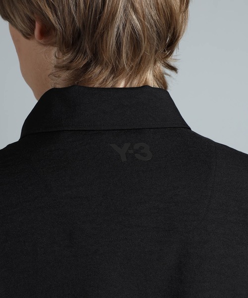 Y-3(ワイスリー)の「M SP UN COACH(ブルゾン・メンズ・ブラック・MEDIUM/X-SMALL/SMALL/LARGE/X-LARGE/XX-LARGE)」の9枚目の写真
