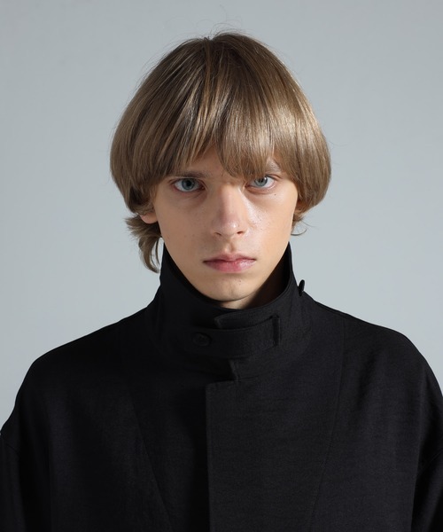 Y-3(ワイスリー)の「M SP UN COACH(ブルゾン・メンズ・ブラック・MEDIUM/X-SMALL/SMALL/LARGE/X-LARGE/XX-LARGE)」の8枚目の写真
