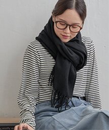 LBC（エルビーシー）の「シルクタッチマフラー（マフラー）」