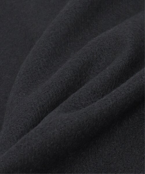 LBC（エルビーシー）の「シルクタッチマフラー（マフラー・レディース・ブラック/オフホワイト/ターコイズブルー・FREE）」の16枚目の写真