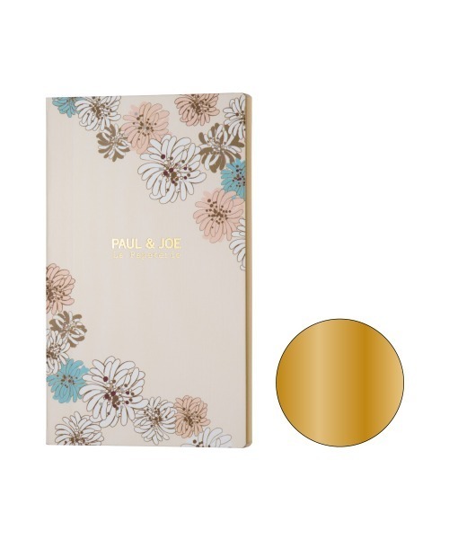 ポール ＆ ジョー B7変型ミニノート（手帳/メモ帳）｜PAUL&JOE（ポール