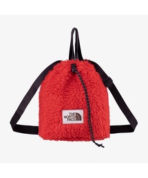 THE NORTH FACE | 国内未発売 THE NORTH FACE(ザ ノース フェイス)/ バッグ リュック ボア /フリースバケットバッグ /FLEECE BUCKET BAG(ハンドバッグ)
