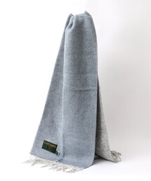 TWEED MILL | 【TWEEDMILL/ツイードミル】Pure New Wool Muffler 35 24AW(マフラー)