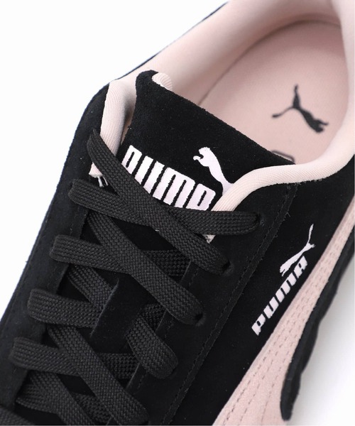 PUMA（プーマ）の「【PUMA / プーマ】 SPEEDCAT OG（スニーカー・レディース・ブラック・25cm/24.5cm/24cm/23.5cm/23cm）」の4枚目の写真