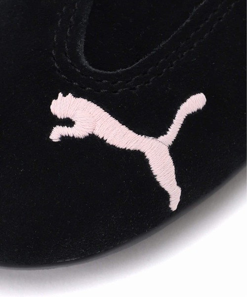 PUMA（プーマ）の「【PUMA / プーマ】 SPEEDCAT OG（スニーカー・レディース・ブラック・25cm/24.5cm/24cm/23.5cm/23cm）」の5枚目の写真