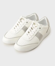 TAKEO KIKUCHI | オールレザー コンビスニーカー(スニーカー)