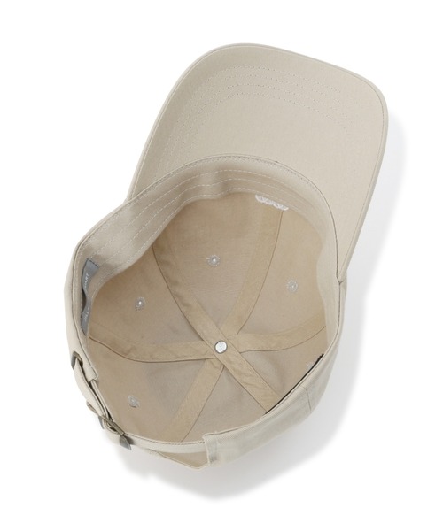 JILL by JILL STUART（ジルバイジルスチュアート）の「◇JJ BASIC CAP（キャップ・レディース・ベージュ/ネイビー・FREE）」の6枚目の写真