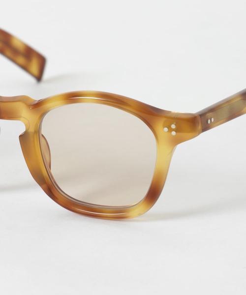 guepard（ギュパール）の「guepard　gp-05（メガネ・メンズ・ブラック/イエロー/ブラック系その他/ブラウン系その他/イエロー系その他/ブラウン/ベージュ系その他/ベージュ/その他1/ライトブラウン・-）」の18枚目の写真