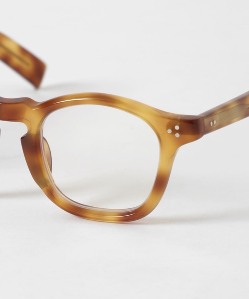 guepard（ギュパール）の「guepard　gp-05（メガネ・メンズ・ブラック/イエロー/ブラック系その他/ブラウン系その他/イエロー系その他/ブラウン/ベージュ系その他/ベージュ/その他1/ライトブラウン・-）」の17枚目の写真