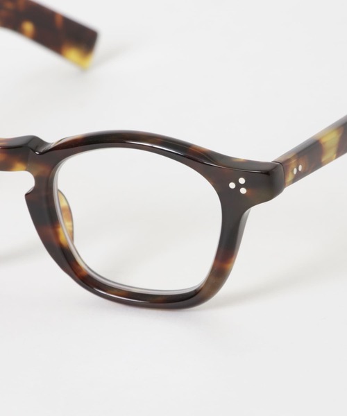 guepard（ギュパール）の「guepard　gp-05（メガネ・メンズ・ブラック/イエロー/ブラック系その他/ブラウン系その他/イエロー系その他/ブラウン/ベージュ系その他/ベージュ/その他1/ライトブラウン・-）」の15枚目の写真
