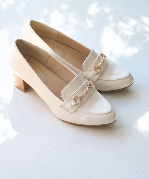 ✡美品✡　Doruche シルバー ローファー　24EEE HARUTA ローファー 「別注」HARUTA / ビット 25AW（22.5〜24.5cm