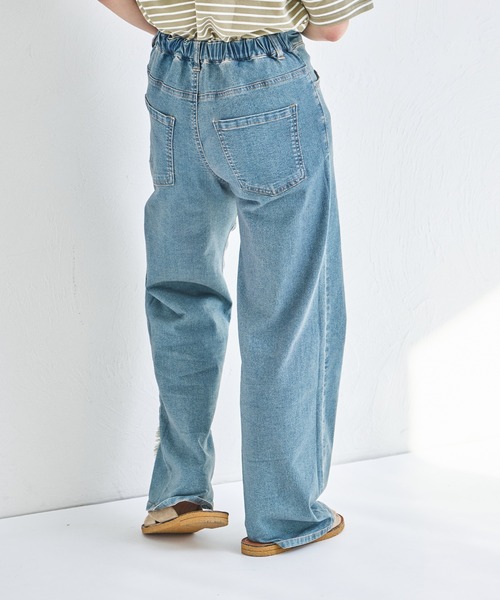   Jean ママ ジーンズ デニム 送関込 楽天市場】Mrs.Jeana ミセスジーナ レディース レギュラー