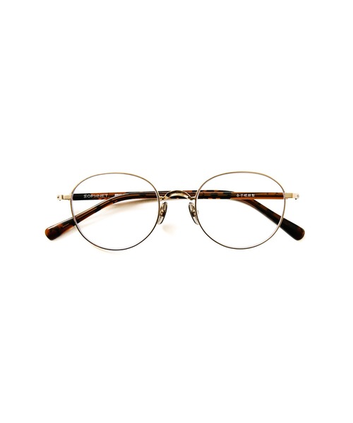 METAL GLASSES（メガネ）｜SOPHNET.（ソフネット）の