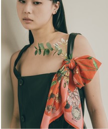 SWASH（スワッシュ）の「スカーフ SWASH LONDON コットン 65*65（バンダナ/スカーフ）」