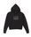 FCMMiGtV[GGj́uCANDLE HOODIE/Lht[fBip[J[jvbubN