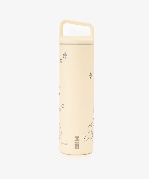 アフタヌーンティー　Wide Mouth 591ml MiiR アイボリー セール】Wide Mouth/591ml/MiiR（水筒）｜Afternoon Tea