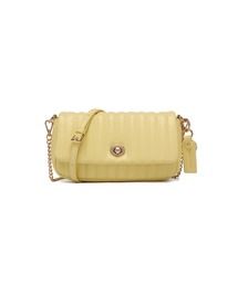 MERCURYDUO | 【MERCURYDUO/マーキュリーデュオ】ストライプキルティング フラップショルダーバッグ(ショルダーバッグ)