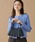 LACOSTE�i���R�X�e�j�́uLENGLEN ���U�[�v���[�c�n���h�o�b�O�i�n���h�o�b�O�j�v�b�u���b�N
