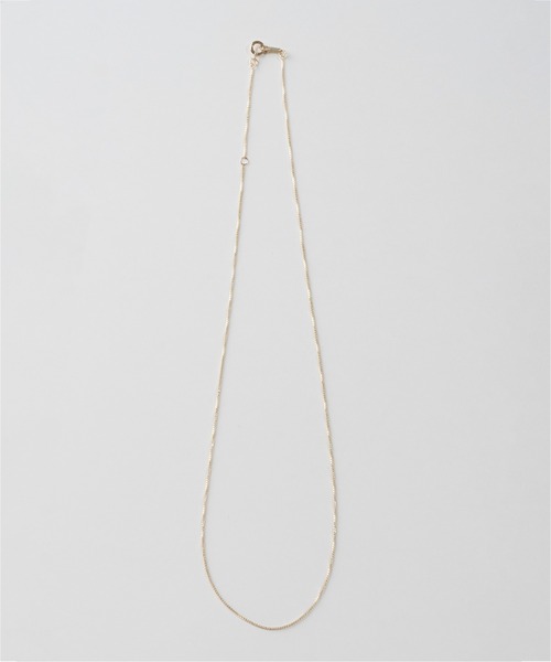 K10 ベネチアン チェーン ネックレス（ネックレス）｜Jewel closet by