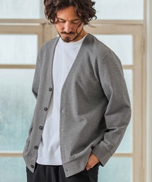 mcg3597- Surf Knit Fabric Cardigan カーディガン