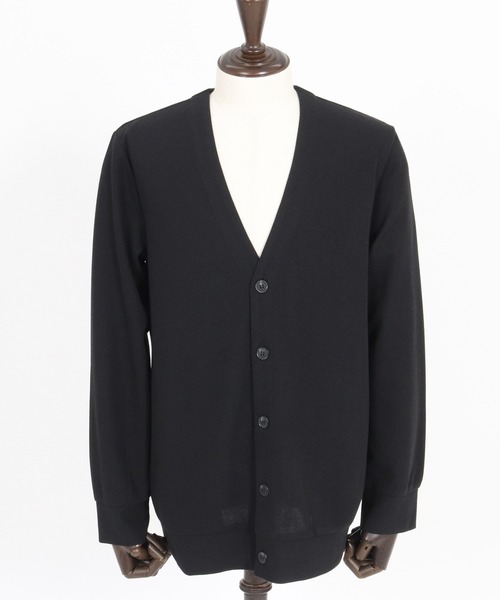 Magine(マージン)の「mcg3597- Surf Knit Fabric Cardigan カーディガン(カーディガン/ボレロ・メンズ・チャコールグレー/ブラック/ミックスグレー・44/46/48)」の21枚目の写真