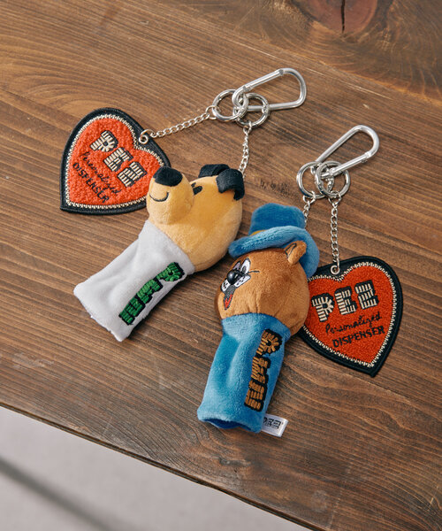 PEZ」チャーム | Anya Hindmarch JP