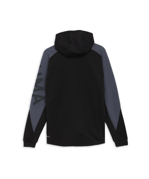 【即購入OK】PUMA フード付きジャケット M ブラック/ホワイト 楽天市場】プーマ PUMA ジャケット メンズ アイコニック T7