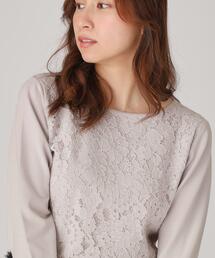 COUP DE CHANCE｜クードシャンスのトップス（レース）通販 - ZOZOTOWN