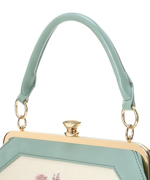 an another angelus（アンアナザーアンジェラス）の「ブーケ刺繍ワイド