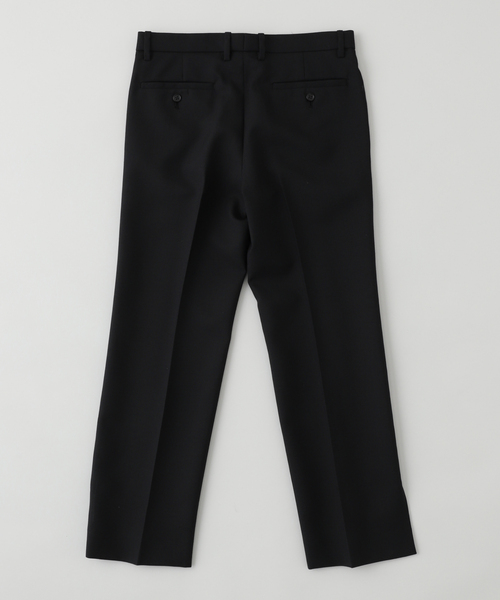 Couture d'adam（クチュールドアダム）の「COUTURE D’ADAM(クチュール ド アダム) Slit PT / Vintage Tropical（スラックス・メンズ・ブラック・40/42）」の16枚目の写真