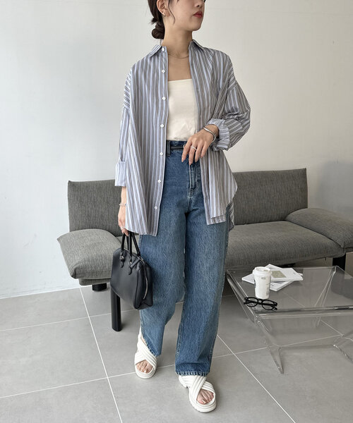 DISCOAT（ディスコート）の「クロストラックサンダル（サンダル・レディース・ブラック/アイボリー・SMALL/MEDIUM/LARGE）」の17枚目の写真