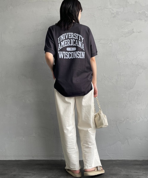 セール】[Americana×JEANS FACTORY/アメリカーナ×ジーンズ