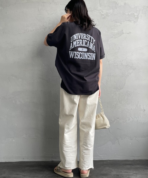 セール】[Americana×JEANS FACTORY/アメリカーナ×ジーンズ