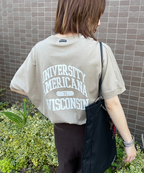 Americana×JEANS FACTORY/アメリカーナ×ジーンズファクトリー