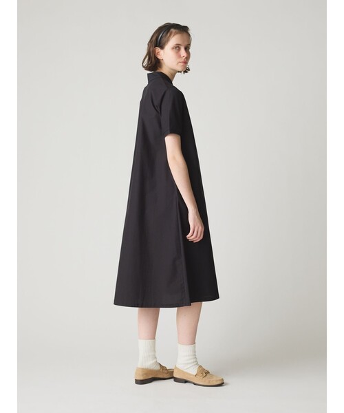 MidiUmi ポロフレアワンピース（ワンピース）｜MidiUmi（ミディウミ  
