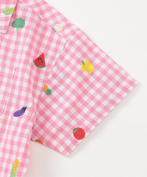 made in usa フルーツ柄シャツ　半袖 楽天市場】FRUIT OF THE LOOM × NUMBER (N)INE フルーツオブザ
