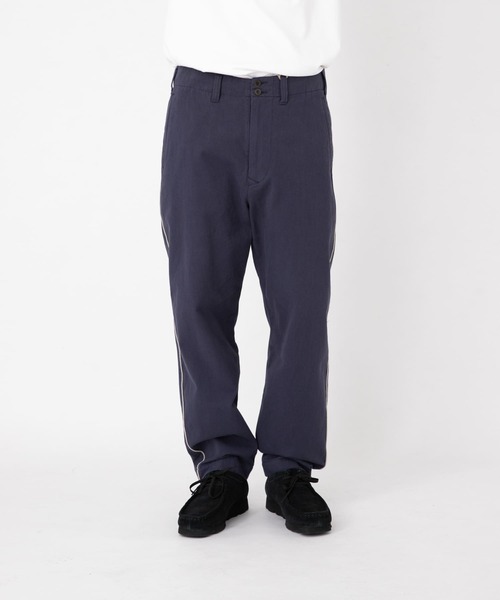 ARMY TWILL（アーミーツイル）の「ARMY TWILL　Left Twill Parade Pants（その他パンツ・メンズ・ブラック/ネイビー・MEDIUM/LARGE）」の8枚目の写真
