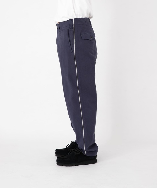 ARMY TWILL（アーミーツイル）の「ARMY TWILL　Left Twill Parade Pants（その他パンツ・メンズ・ブラック/ネイビー・MEDIUM/LARGE）」の9枚目の写真