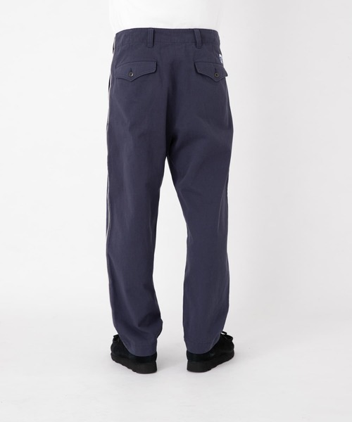 ARMY TWILL（アーミーツイル）の「ARMY TWILL　Left Twill Parade Pants（その他パンツ・メンズ・ブラック/ネイビー・MEDIUM/LARGE）」の10枚目の写真