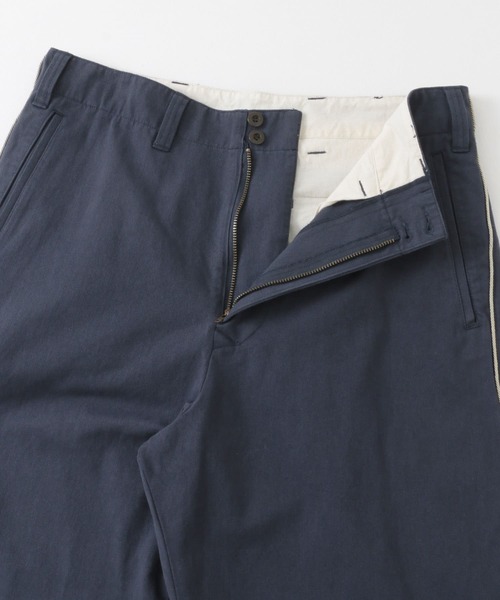 ARMY TWILL（アーミーツイル）の「ARMY TWILL　Left Twill Parade Pants（その他パンツ・メンズ・ブラック/ネイビー・MEDIUM/LARGE）」の13枚目の写真
