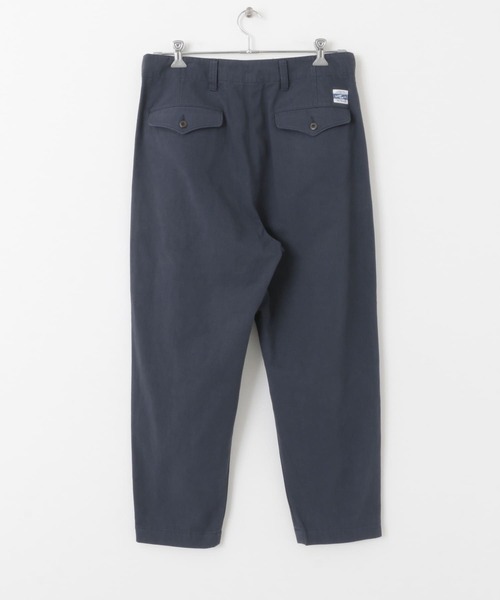 ARMY TWILL（アーミーツイル）の「ARMY TWILL　Left Twill Parade Pants（その他パンツ・メンズ・ブラック/ネイビー・MEDIUM/LARGE）」の14枚目の写真