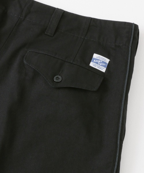 ARMY TWILL（アーミーツイル）の「ARMY TWILL　Left Twill Parade Pants（その他パンツ・メンズ・ブラック/ネイビー・MEDIUM/LARGE）」の17枚目の写真