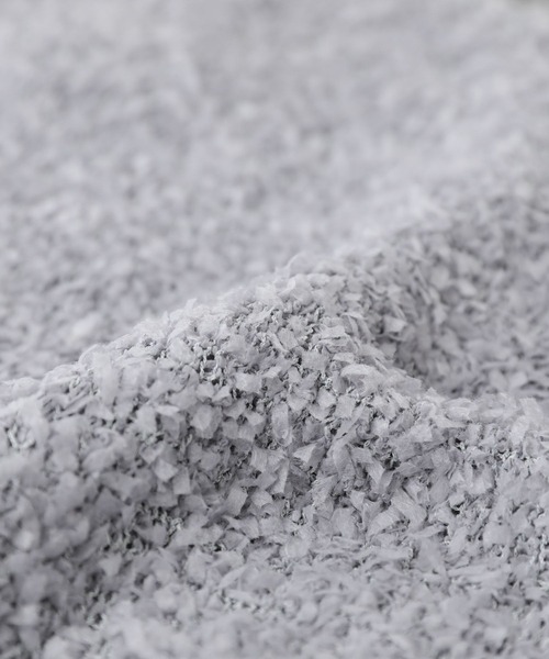 n'OrLABEL（ノアールレーベル）の「『テープヤーンニットキャミソール』（キャミソール・レディース・グレー/ベージュ/ブラック・1/2）」の7枚目の写真