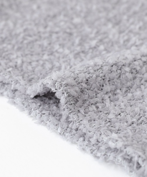 n'OrLABEL（ノアールレーベル）の「『テープヤーンニットキャミソール』（キャミソール・レディース・グレー/ベージュ/ブラック・1/2）」の8枚目の写真