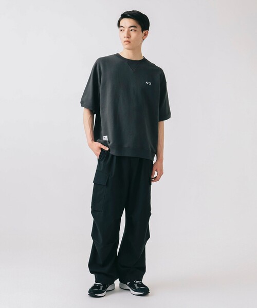 PENNEYS(ぺニーズ)の「【EXCLUSIVE】PENNEY'S / FOX ショートスリーブ スウェット(ユニセックス)(Tシャツ/カットソー・メンズ・ライトグレー/チャコールグレー・SMALL/MEDIUM/LARGE)」の16枚目の写真