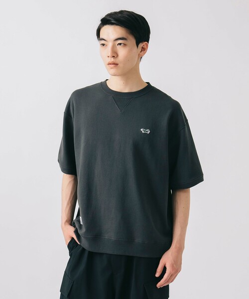 PENNEYS(ぺニーズ)の「【EXCLUSIVE】PENNEY'S / FOX ショートスリーブ スウェット(ユニセックス)(Tシャツ/カットソー・メンズ・ライトグレー/チャコールグレー・SMALL/MEDIUM/LARGE)」の17枚目の写真