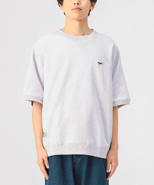 PENNEYS(ぺニーズ)の「【EXCLUSIVE】PENNEY'S / FOX ショートスリーブ スウェット(ユニセックス)(Tシャツ/カットソー・メンズ・ライトグレー/チャコールグレー・SMALL/MEDIUM/LARGE)」の19枚目の写真