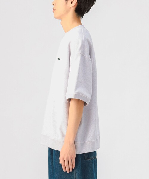 PENNEYS(ぺニーズ)の「【EXCLUSIVE】PENNEY'S / FOX ショートスリーブ スウェット(ユニセックス)(Tシャツ/カットソー・メンズ・ライトグレー/チャコールグレー・SMALL/MEDIUM/LARGE)」の20枚目の写真