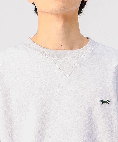 PENNEYS(ぺニーズ)の「【EXCLUSIVE】PENNEY'S / FOX ショートスリーブ スウェット(ユニセックス)(Tシャツ/カットソー・メンズ・ライトグレー/チャコールグレー・SMALL/MEDIUM/LARGE)」の22枚目の写真
